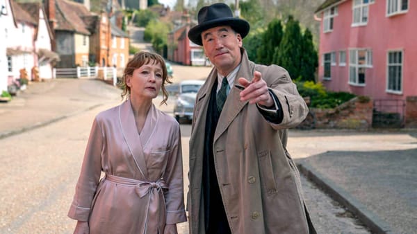 Anthony Horowitz Says 'Magpie Murders' Is His Best Adaptation Yet