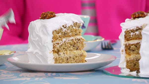 ‘The Great British Baking Show’ Series 3 Episode 1 Recap: Cake Week