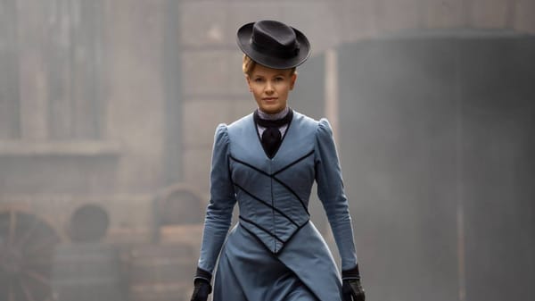 Period Mystery 'Miss Scarlet and the Duke' Has an Official U.S. Premiere Date