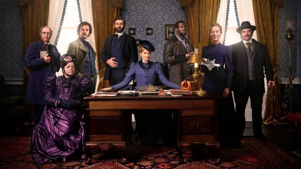 Will There Be A 'Miss Scarlet & The Duke' Season 2?