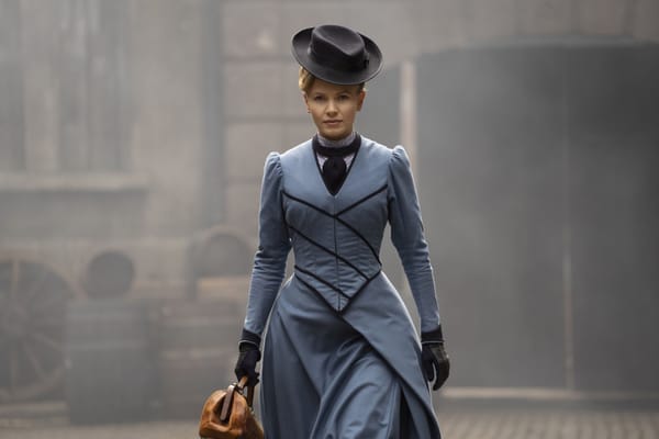 'Miss Scarlet & The Duke' Season 1, Episode 1 Recap: "Inheritance"