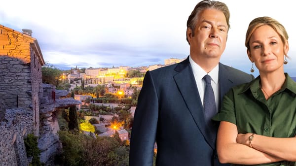 'Murder In Provence' Is A Lazy Summer Charm