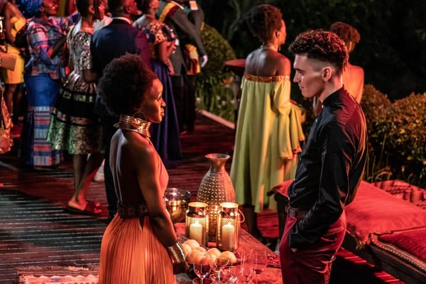 'Noughts and Crosses' Has Been Renewed for Season 2