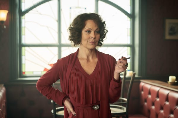 'Peaky Blinders' Star Helen McCrory Passes Away at Age 52
