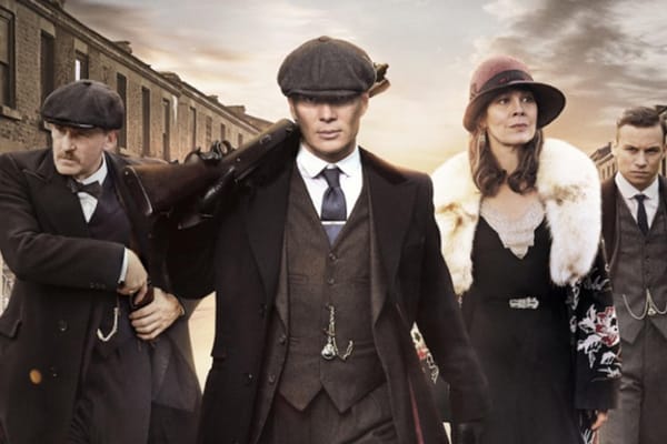 'Peaky Blinders' Season 5 Gets A Netflix Premiere Date