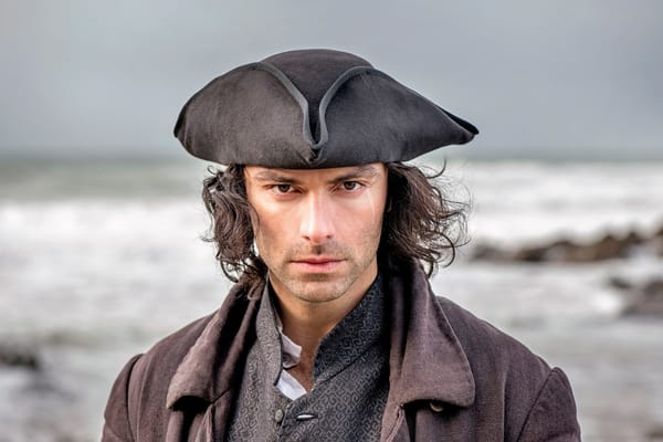The Final Season of 'Poldark' Will Air on Masterpiece This Fall