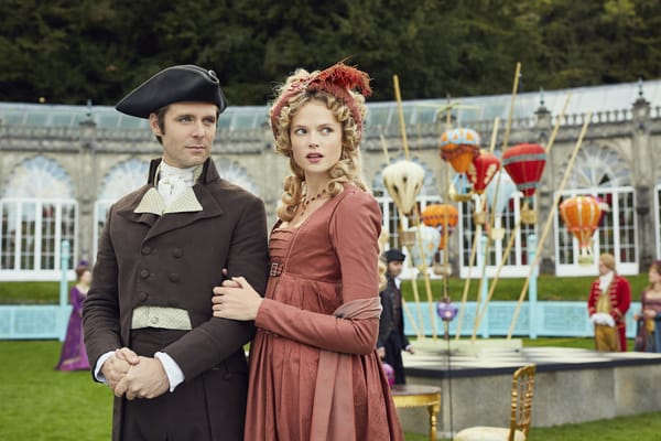 'Poldark' Recap: Season 4, Episode 7