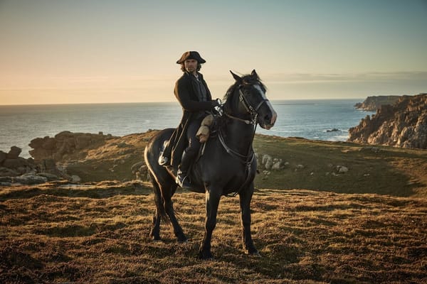 Filming Begins on ‘Poldark’ Season 4