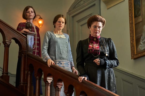 The Penultimate Episode of 'Hotel Portofino' Season 1 Contains Unpleasant "Discoveries"