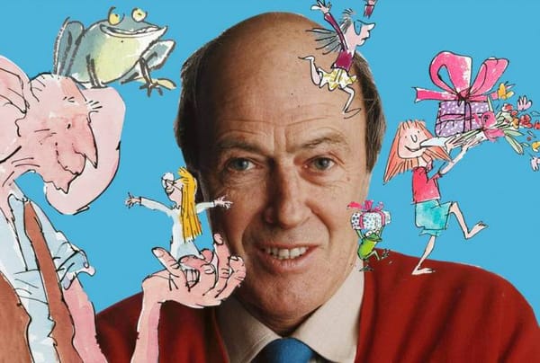 10 Fantastic Facts about the Marvelous Mr. Roald Dahl