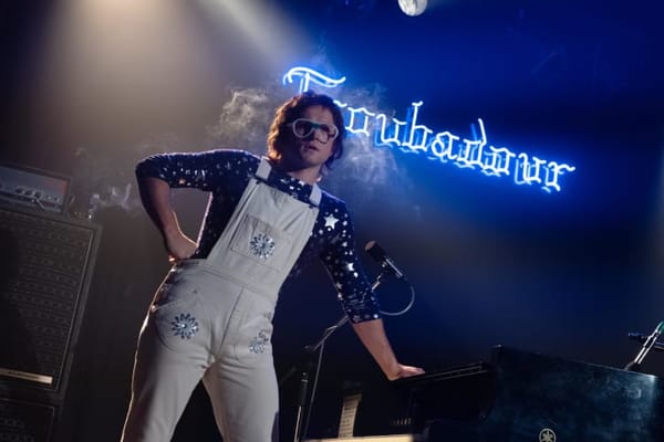 'Rocketman' Blends Fact with Fantasy for an Entertaining Musical Ride