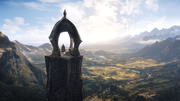 Amazon's 'Lord of the Rings: The Rings of Power' Trailer Arrives on a Wave of Hype
