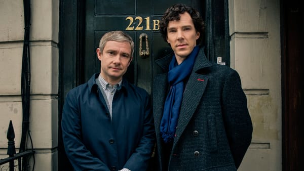 Steven Moffat Says He'd Write More 'Sherlock,' But Is It Time to Move On?
