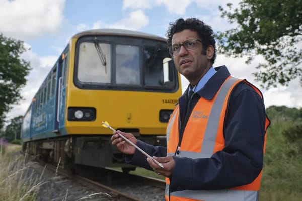 British Actors You Should Know: Adeel Akhtar