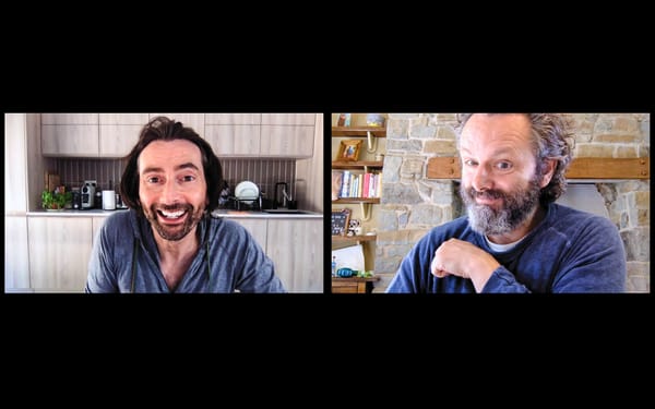 Get Your First Look at the Second Season of Lockdown Comedy 'Staged'