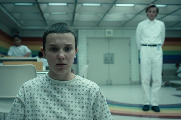 Undercover Brits: 'Stranger Things'