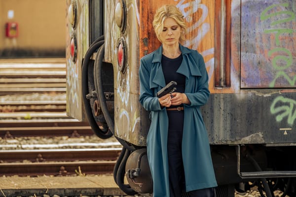 The Trailer for Acorn TV's 'Signora Volpe' is a Lush Italian Escape