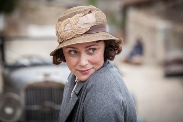 British Actresses You Should Know: Keeley Hawes