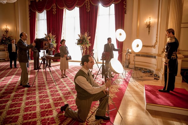 'The Crown' Season 2 Gets Huge PR Boost As Royal History Is Made