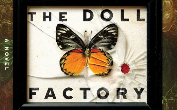 Paramount+ Orders U.K. Thriller 'The Doll Factory'