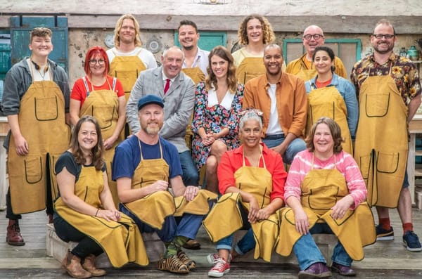 'The Great Pottery Throw Down' Season 5 is Back For Another Spin This April