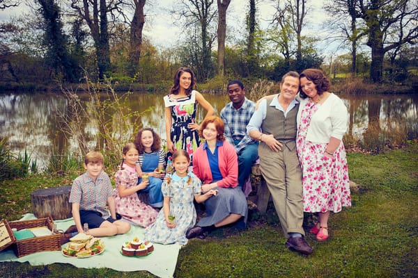 'Darling Buds of May' Remake 'The Larkins'  Arrives on Acorn TV This December