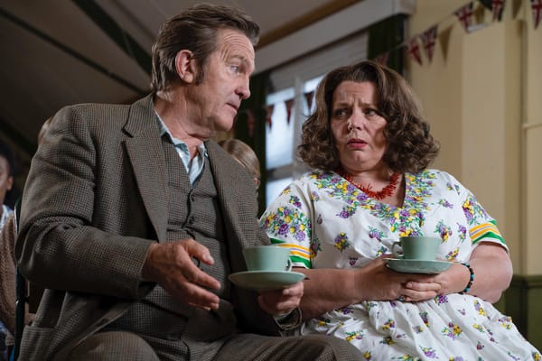 'The Larkins' Episode 5 Recap: "In Which Ma's Sister Bertha Comes to Visit"