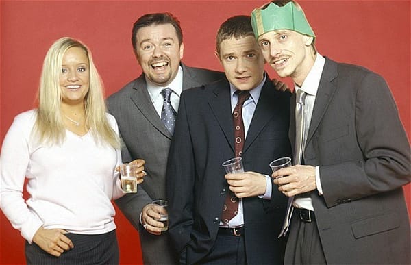 Dated or Delightful? 'The Office' Christmas Specials