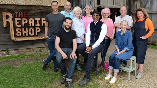 BBC's 'The Repair Shop' Heading To Discovery+