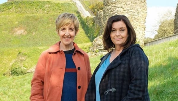 Dawn French Returns to PBS in 'The Trouble with Maggie Cole' This Fall