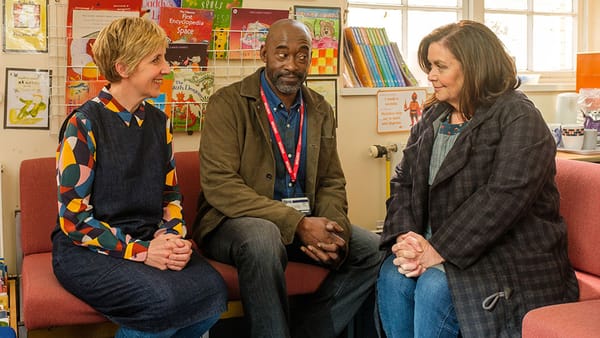 'The Trouble with Maggie Cole' Recap: Season 1, Episode 3