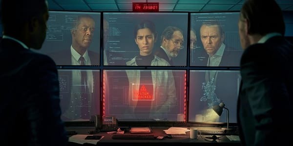 Mark Rylance Cyber Thriller 'The Undeclared War' to Stream on Peacock
