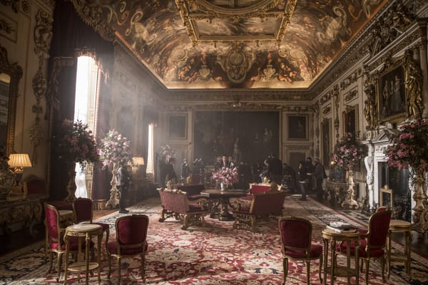 'The Crown' Season 3 : First Look at Josh O’Connor as Prince Charles