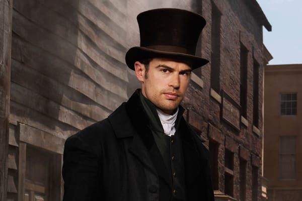 Theo James Will Not Return For 'Sanditon' Season 2