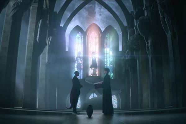 'The Sandman's Stellar Cast Comes To SDCC