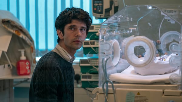 Ben Whishaw Medical Dramedy 'This is Going to Hurt' to Stream on AMC+