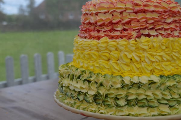 'The Great British Baking Show' Season 4 Episode 6: Botanical Week