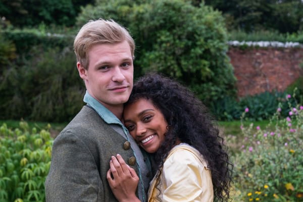 Masterpiece's First Image From 'Tom Jones' Introduces Its Central Couple