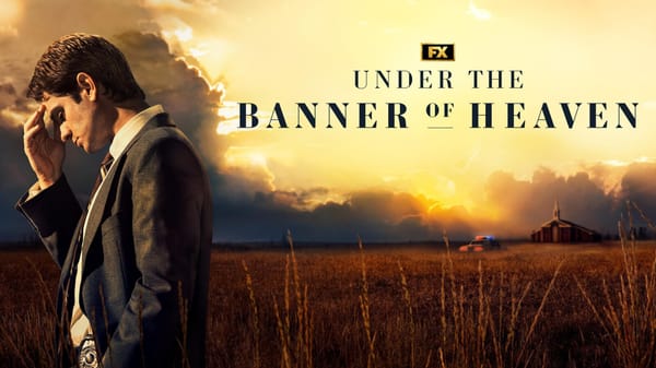 Undercover Brits: 'Under the Banner of Heaven'