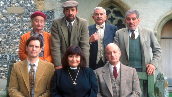 Dated or Delightful? 'The Vicar of Dibley'