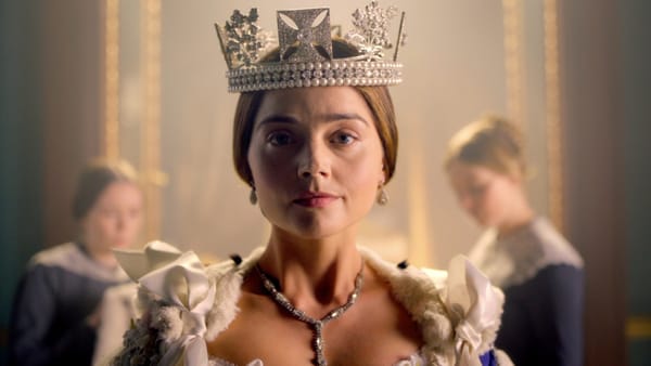 Jenna Coleman Still Wants to Make More 'Victoria'