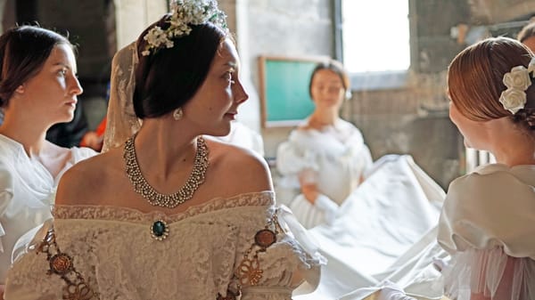'Victoria & Albert: The Wedding': A Review