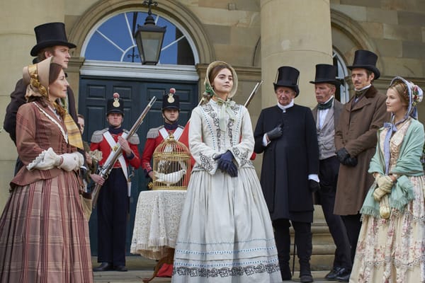 Know Your 'Victoria' History: "A Show of Unity”