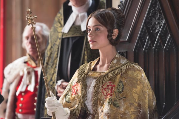 Jenna Coleman Not Leaving 'Victoria' Any Time Soon
