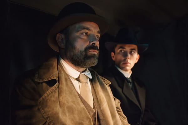 The 'Vienna Blood' Season 2 Trailer Brings Back Max & Oskar As A Team