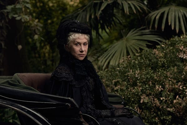 Watch: Dame Helen Mirren Gets Spooky in the ‘Winchester’ Trailer