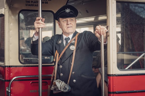 Get Your First Look at World War II Drama 'World on Fire'